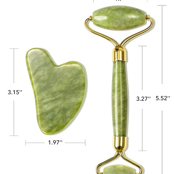 Jade Facial Roller 😍 - Picture 3 of 6